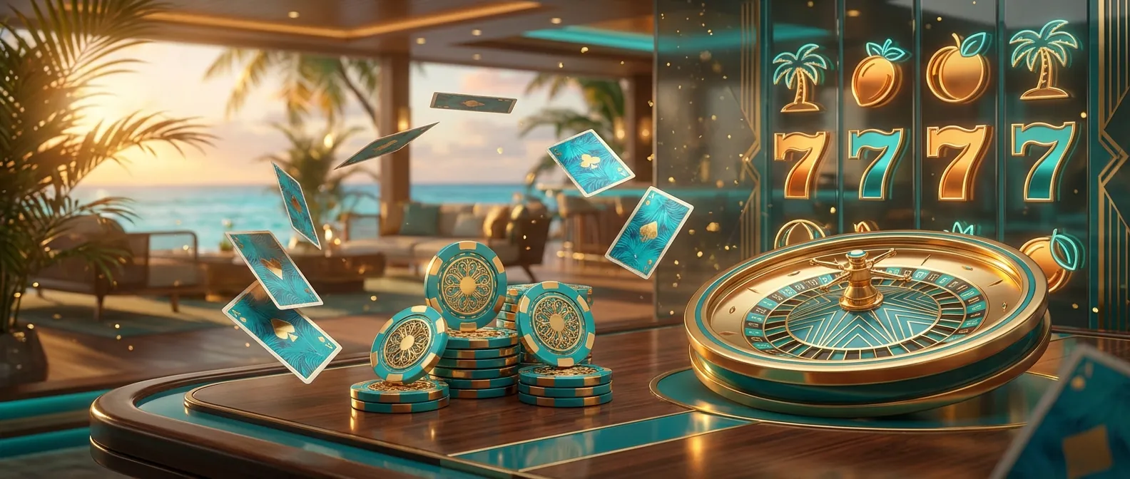 Billion Casino bonus banner